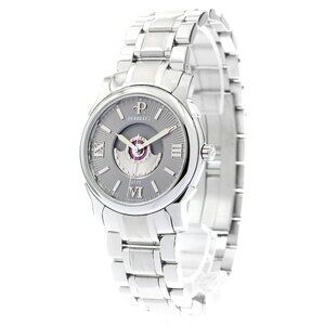 PERRELET Double rotor gray Dial Automatic Men's Watch
